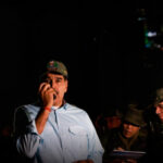 Maduro convoca civis para simulação de guerra em meio a tremores e crise no Caribe