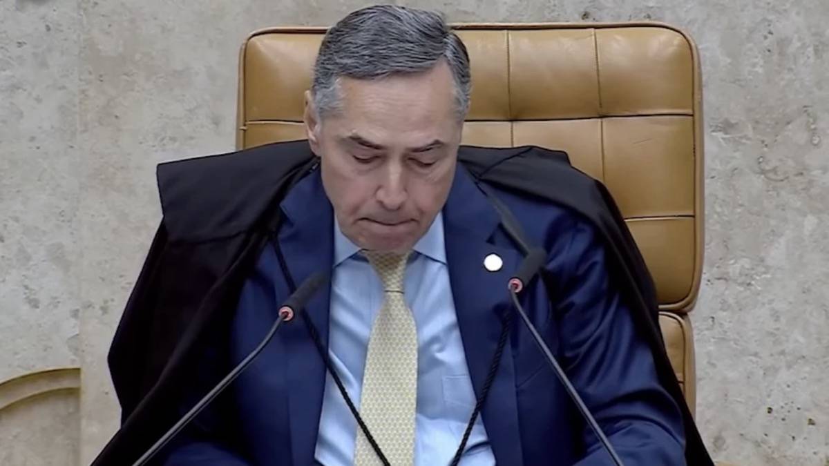 Barroso anuncia “retiro espiritual” enquanto STF desmorona em crises e contradições