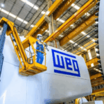 WEG investe pesado nos EUA para IA enquanto Brasil segue no atraso
